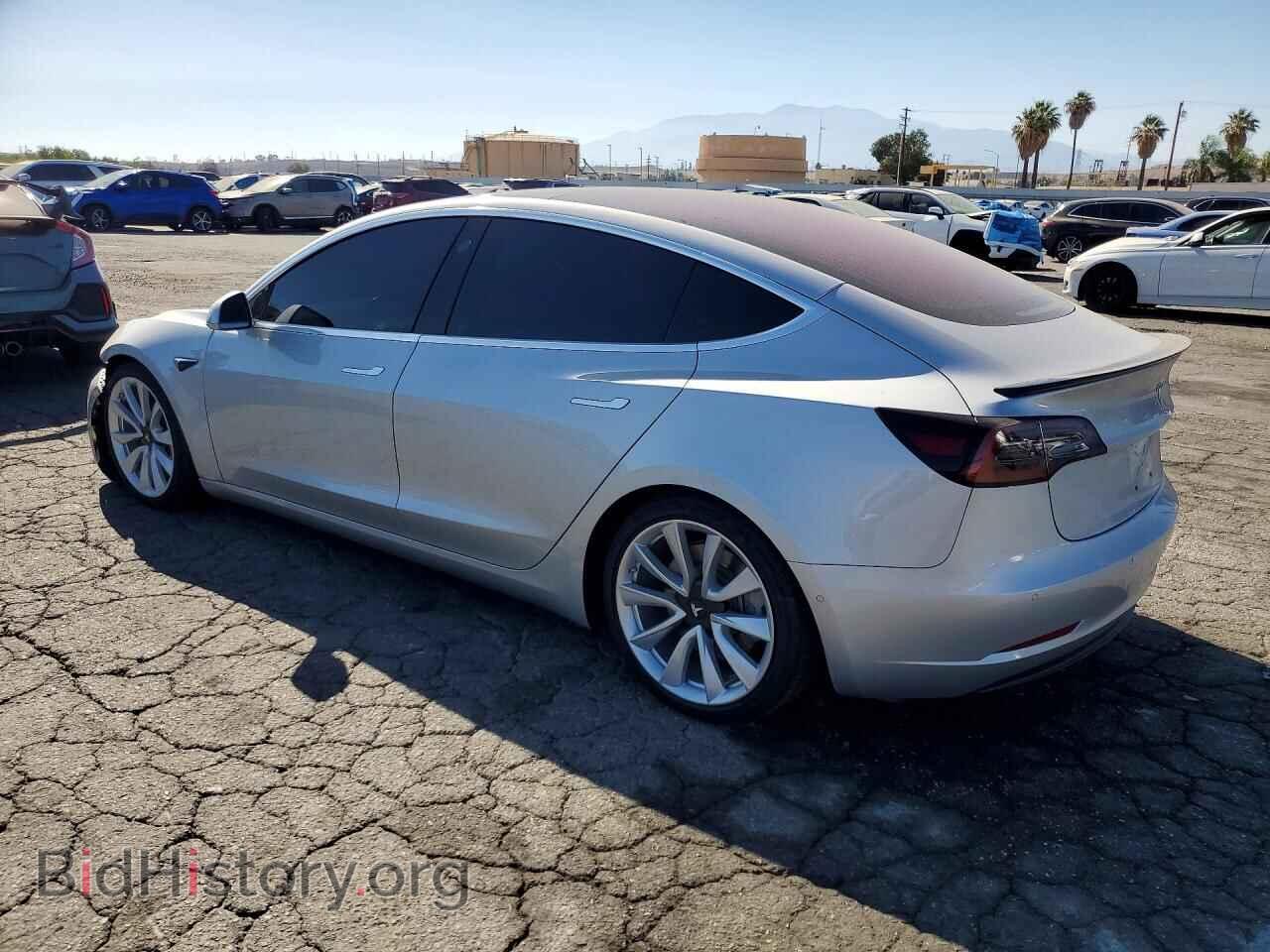2017 TESLA MODEL 3 - VIN: 5YJ3E1EA4HF002482 - Photo 2
