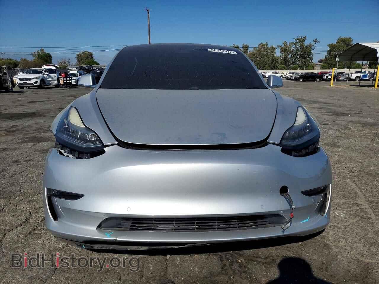 2017 TESLA MODEL 3 - VIN: 5YJ3E1EA4HF002482 - Photo 5