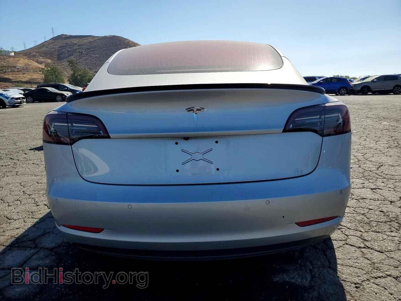 2017 TESLA MODEL 3 - VIN: 5YJ3E1EA4HF002482 - Photo 6