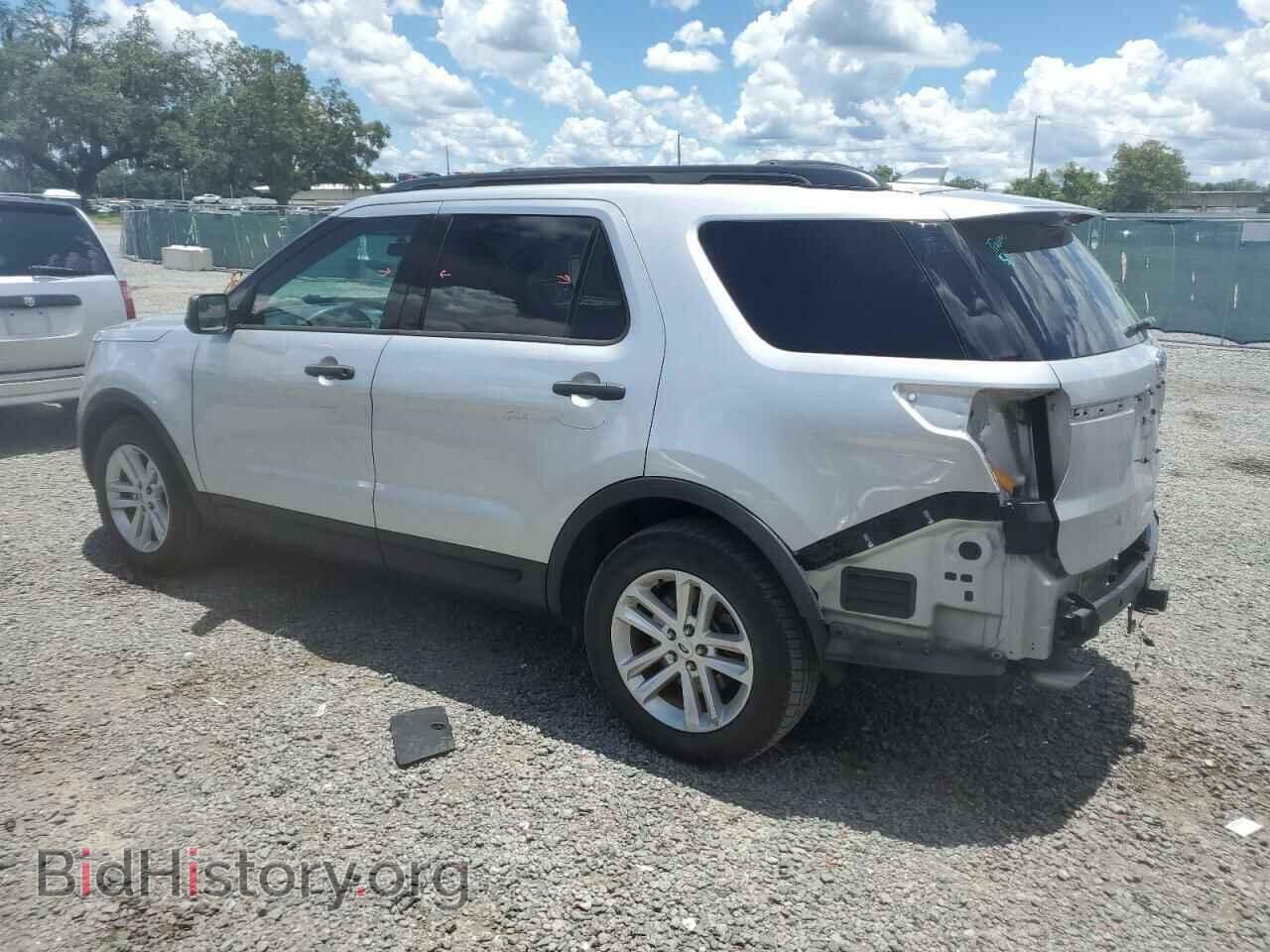 2016 FORD EXPLORER - VIN: 1FM5K7B8XGGB60752 - Фото 2
