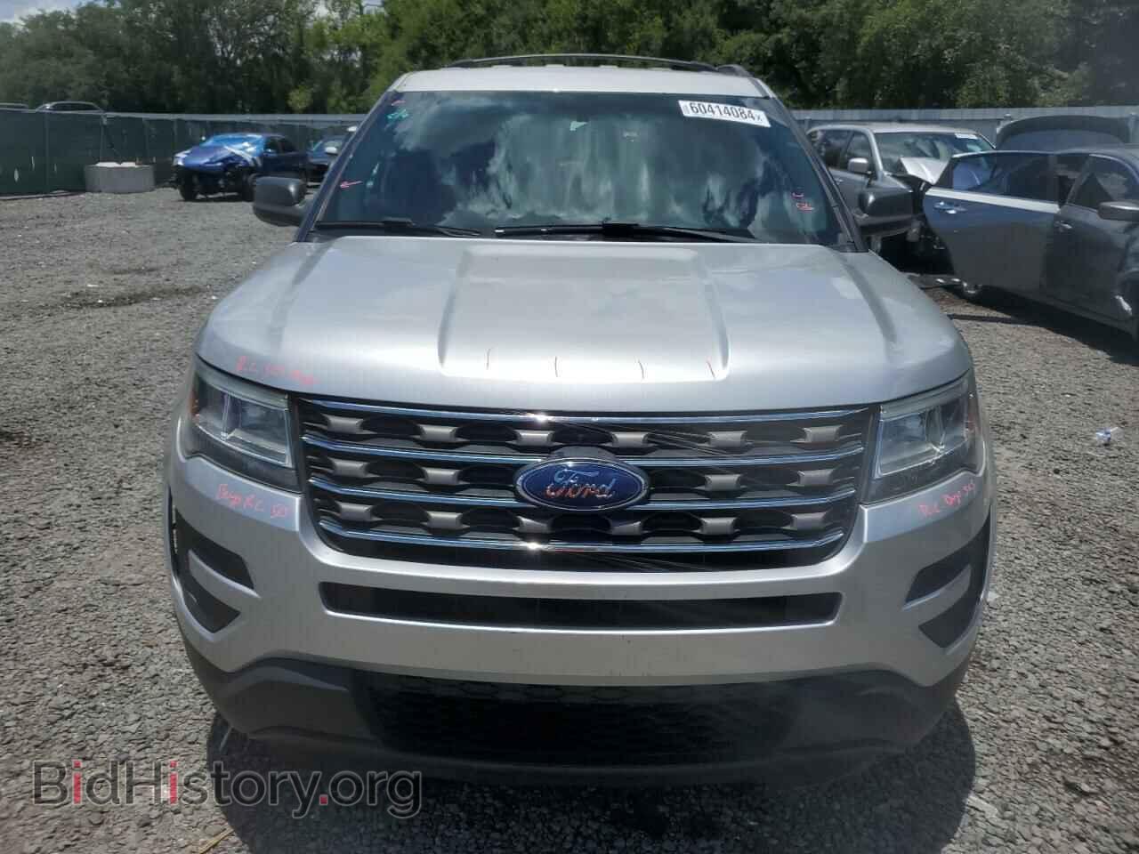 2016 FORD EXPLORER - VIN: 1FM5K7B8XGGB60752 - Фото 5