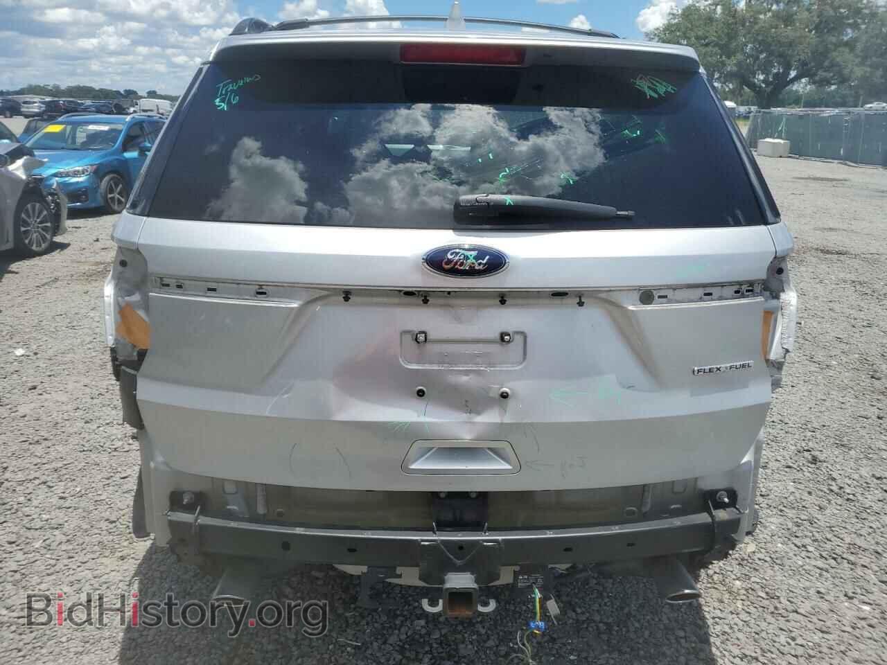 2016 FORD EXPLORER - VIN: 1FM5K7B8XGGB60752 - Фото 6