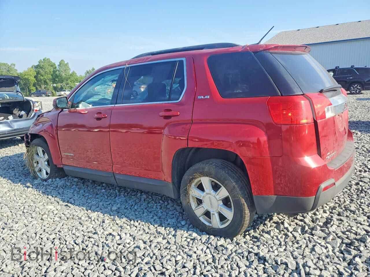 2013 GMC TERRAIN - VIN: 2GKALSEK4D6432321 - Photo 2