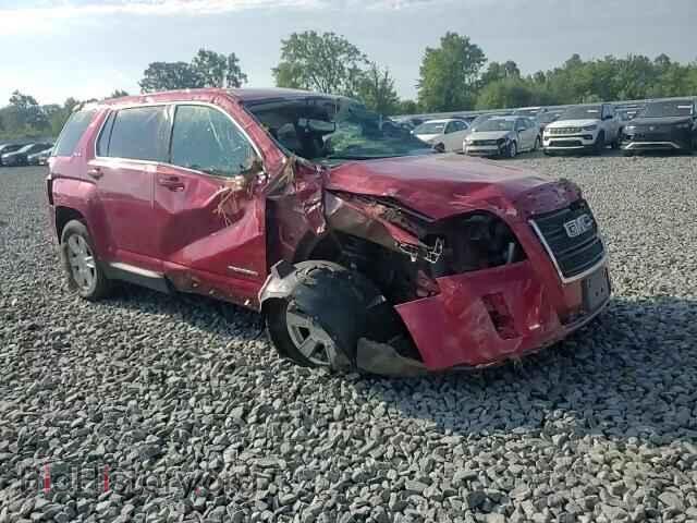 2013 GMC TERRAIN - VIN: 2GKALSEK4D6432321 - Photo 14
