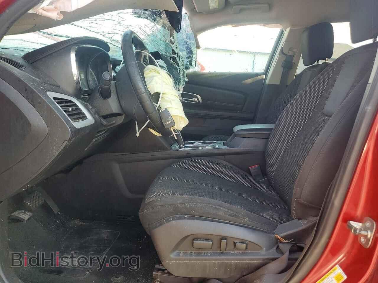 2013 GMC TERRAIN - VIN: 2GKALSEK4D6432321 - Photo 7