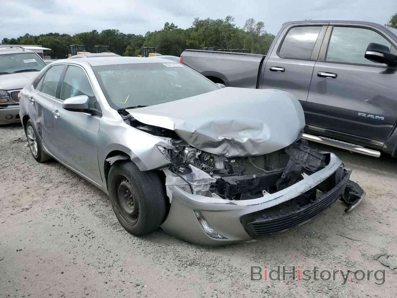 Photo 4T4BF1FK8GR523275 - TOYOTA CAMRY 2016