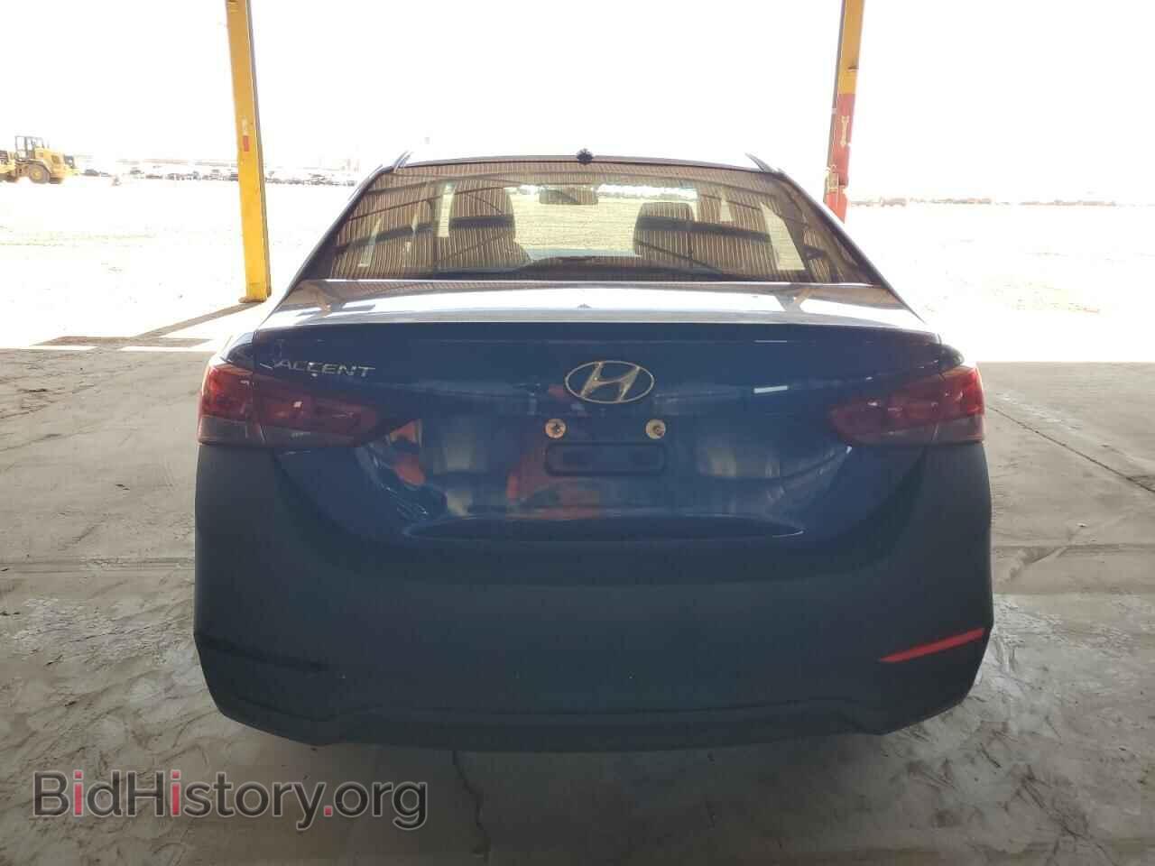 2020 HYUNDAI ACCENT - VIN: 3KPC24A67LE092611 - Photo 6