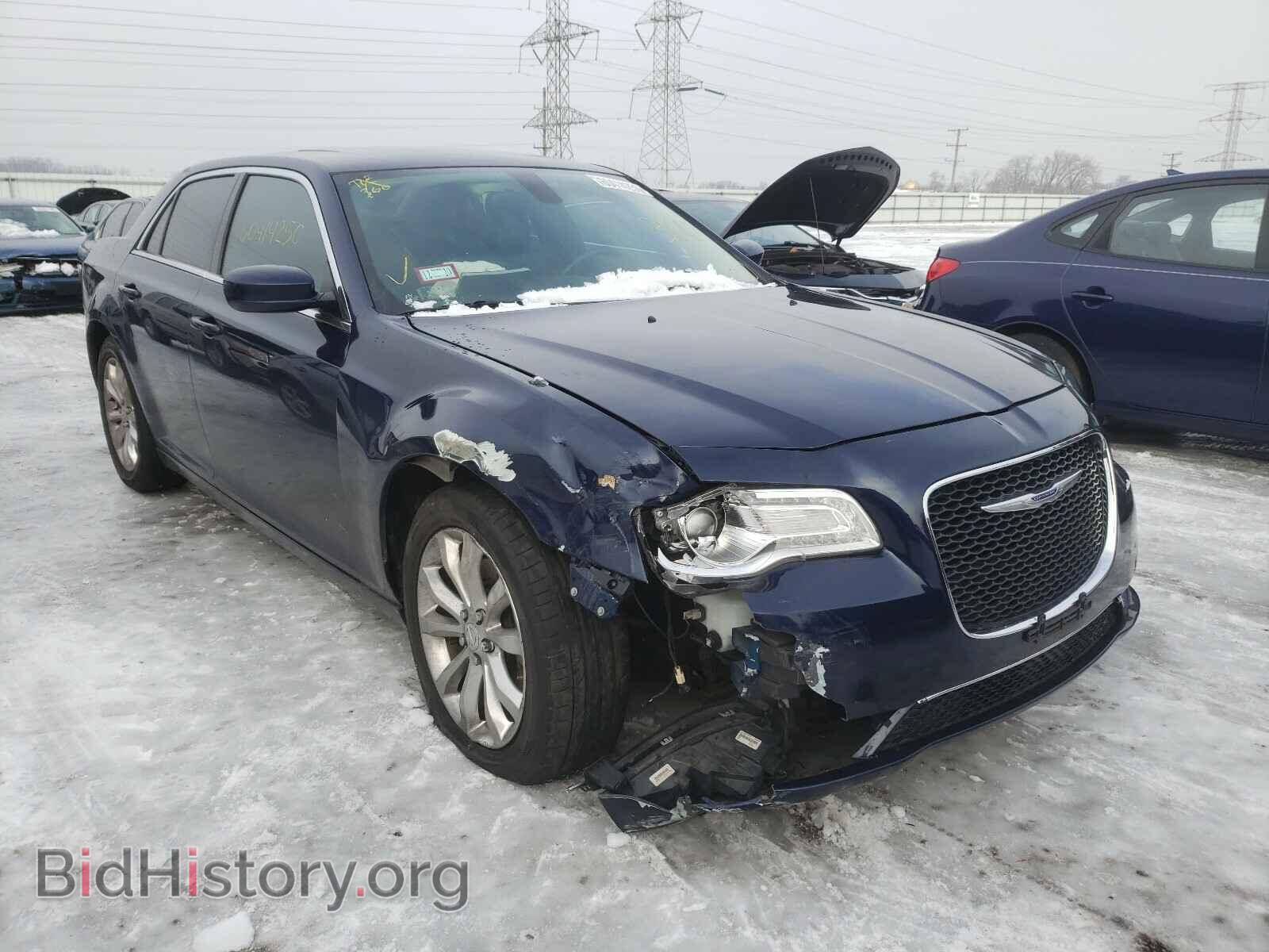Photo 2C3CCARG1GH171070 - CHRYSLER 300 2016