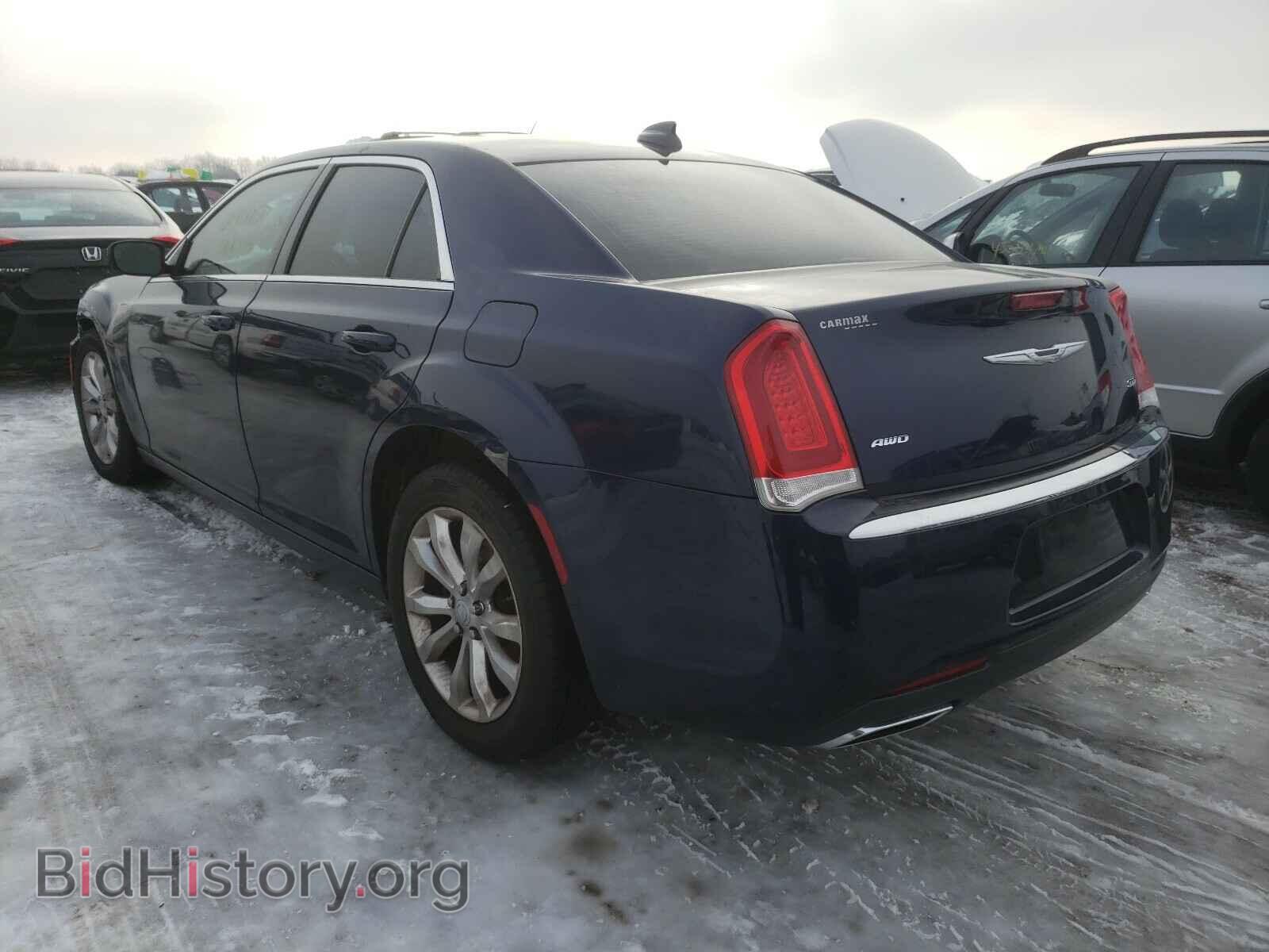 2016 CHRYSLER 300 - VIN: 2C3CCARG1GH171070 - Фото 3