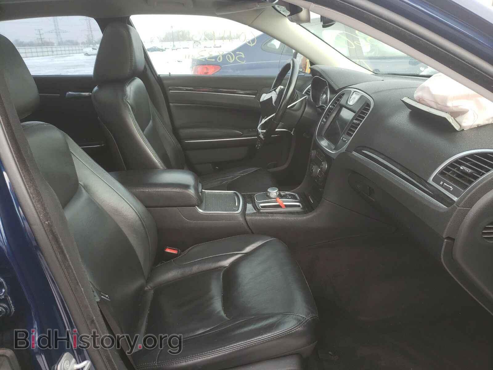 2016 CHRYSLER 300 - VIN: 2C3CCARG1GH171070 - Фото 5