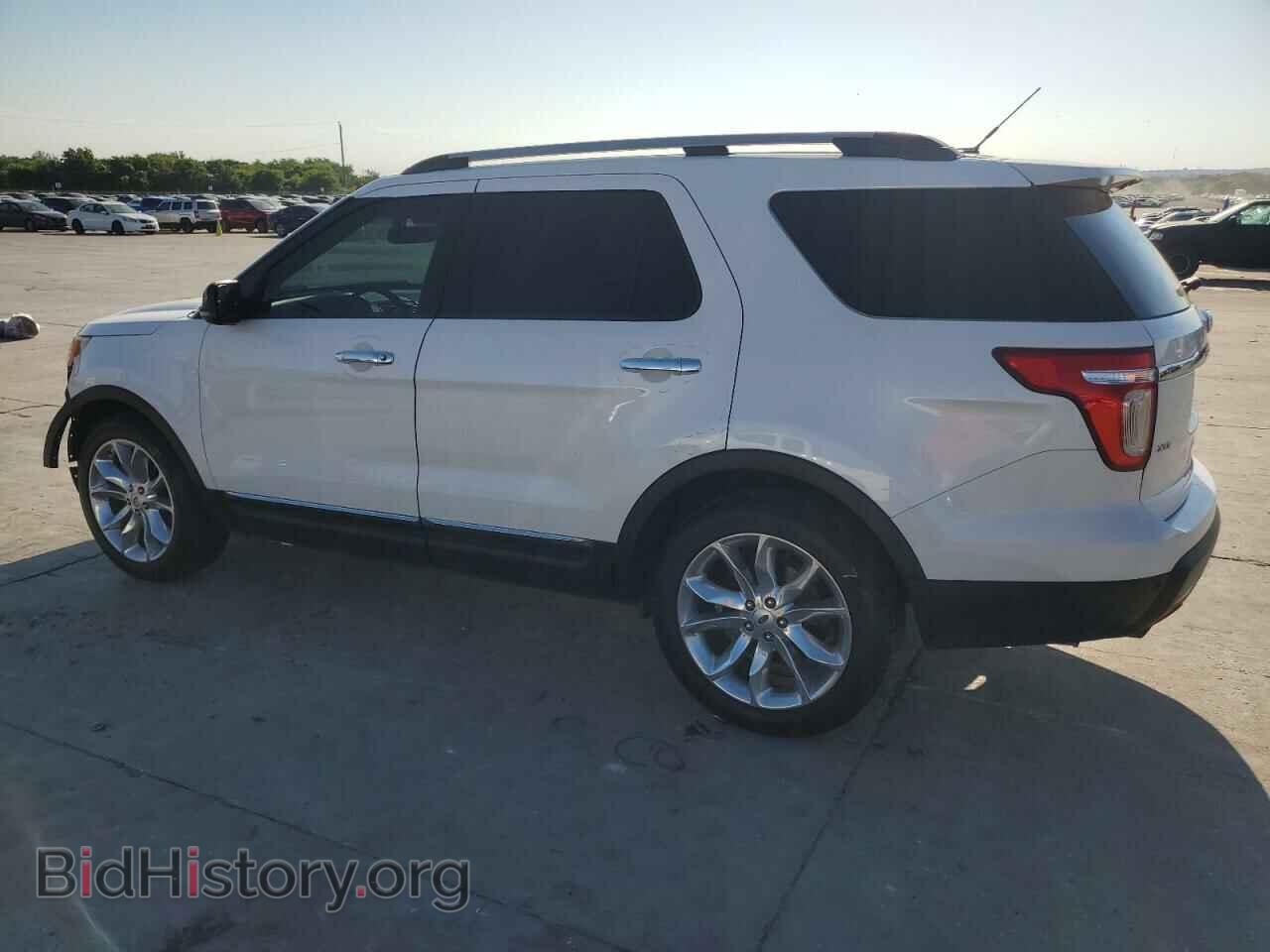 2013 FORD EXPLORER - VIN: 1FM5K7D89DGA11841 - Фото 2