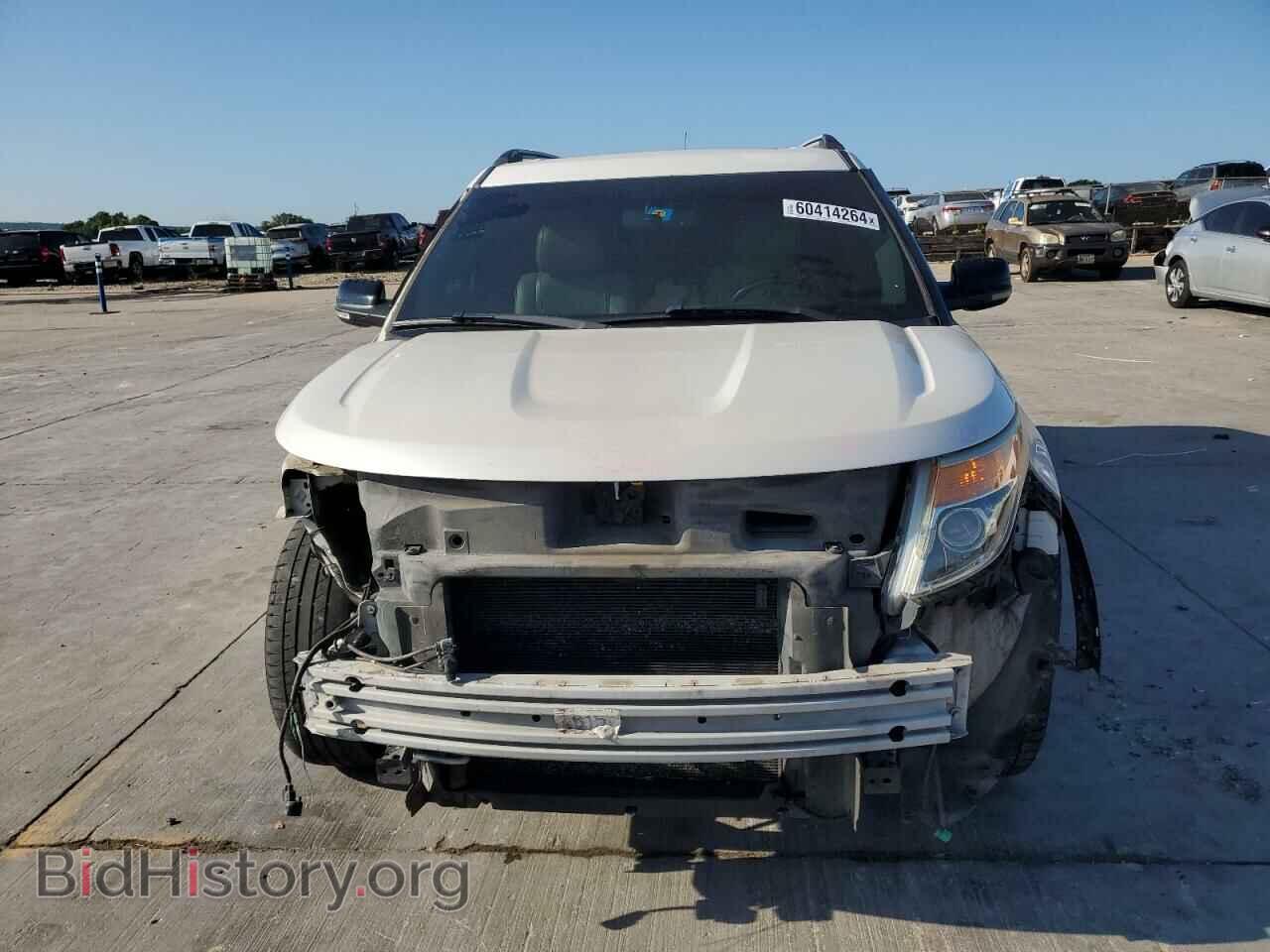 2013 FORD EXPLORER - VIN: 1FM5K7D89DGA11841 - Фото 5
