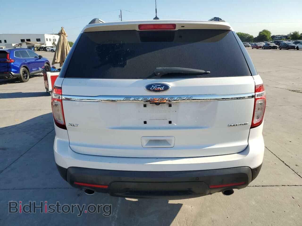 2013 FORD EXPLORER - VIN: 1FM5K7D89DGA11841 - Фото 6