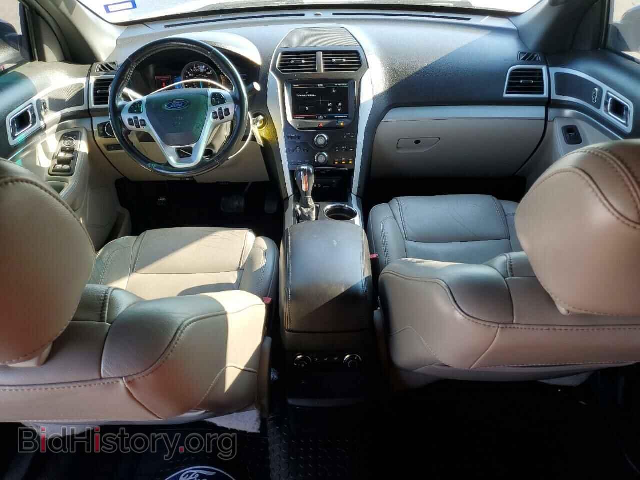 2013 FORD EXPLORER - VIN: 1FM5K7D89DGA11841 - Фото 8
