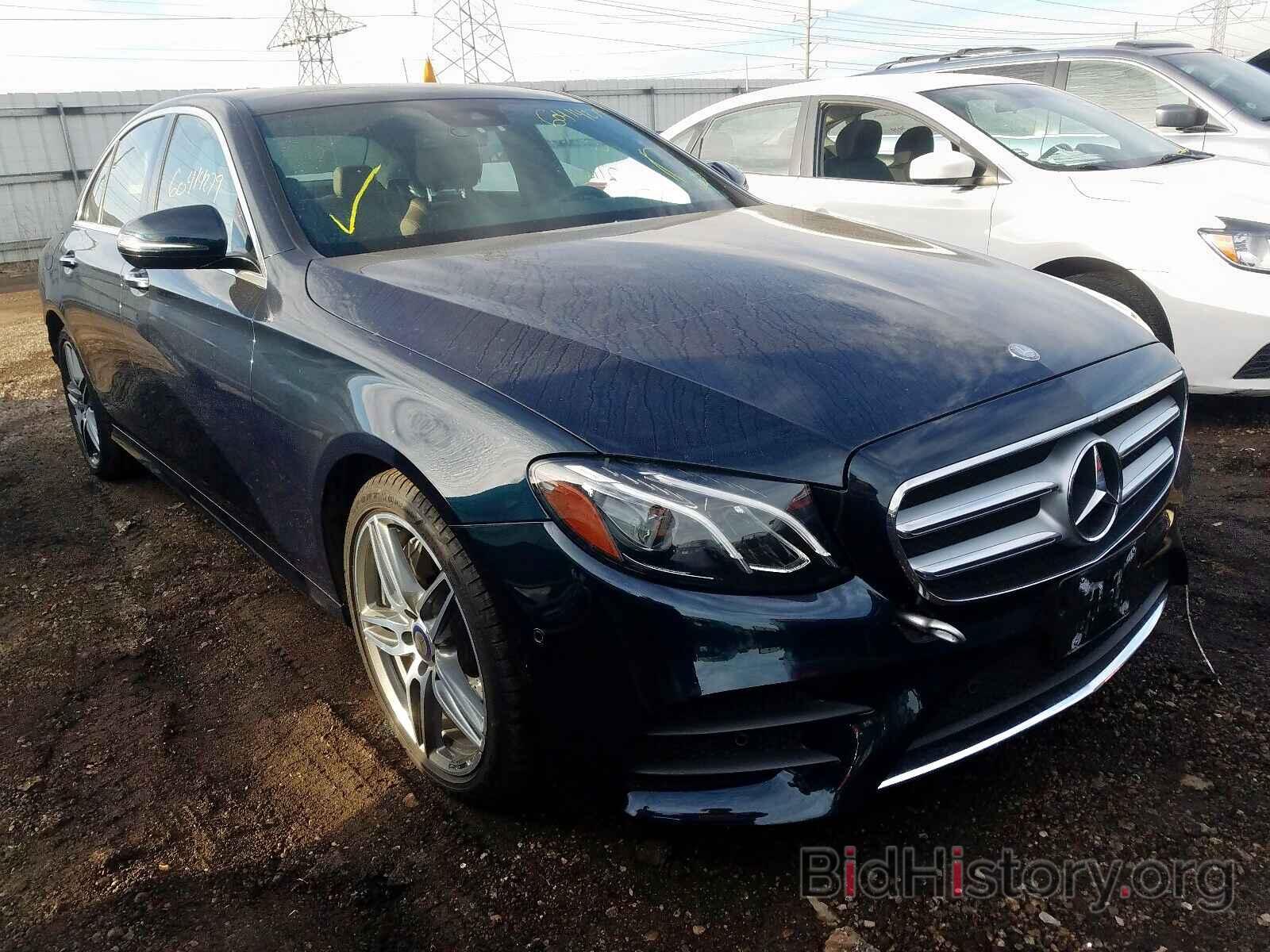 Photo WDDZF4KBXHA171328 - MERCEDES-BENZ E CLASS 2017