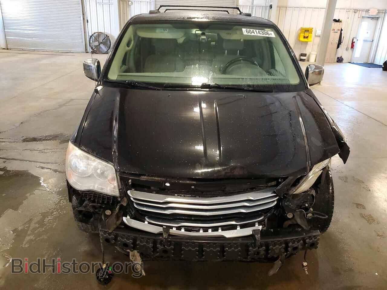 2014 CHRYSLER MINIVAN - VIN: 2C4RC1CG2ER138567 - Фото 5