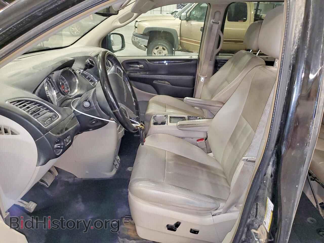 2014 CHRYSLER MINIVAN - VIN: 2C4RC1CG2ER138567 - Фото 7