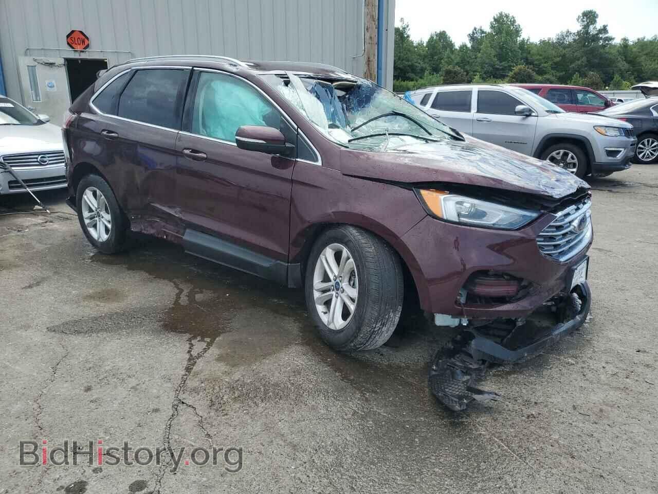 2020 FORD EDGE - VIN: 2FMPK3J92LBA74042 - Фото 4