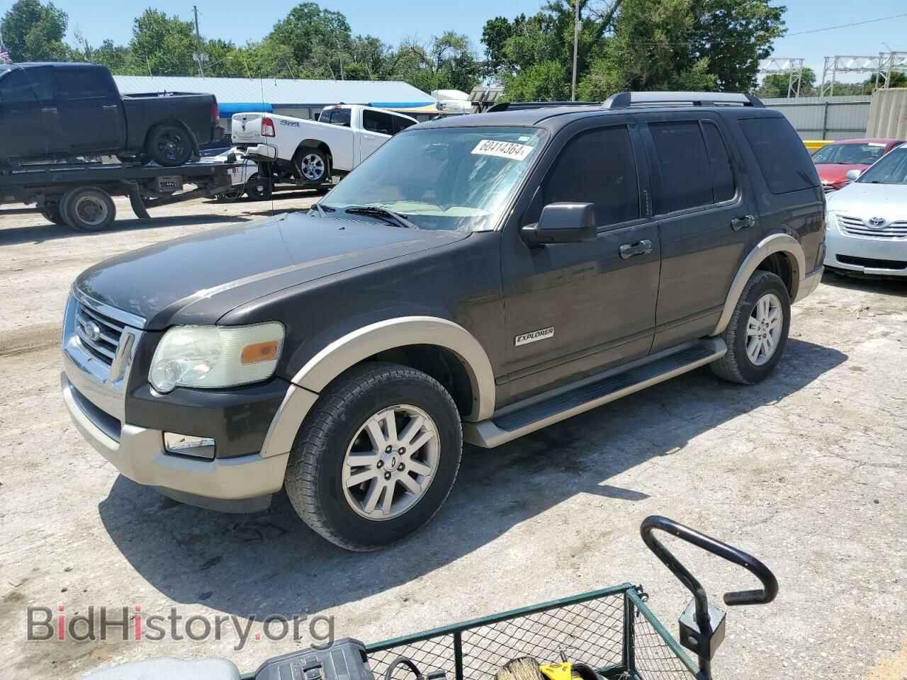 Фотография 1FMEU74E66UB69543 - FORD EXPLORER 2006