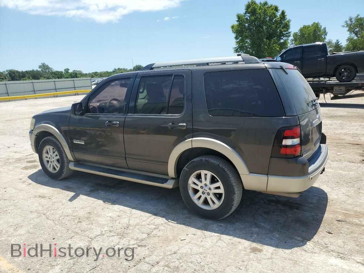 2006 FORD EXPLORER - VIN: 1FMEU74E66UB69543 - Фото 2