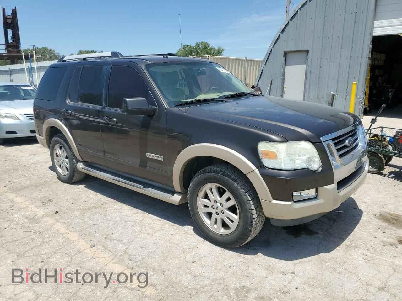 2006 FORD EXPLORER - VIN: 1FMEU74E66UB69543 - Фото 4