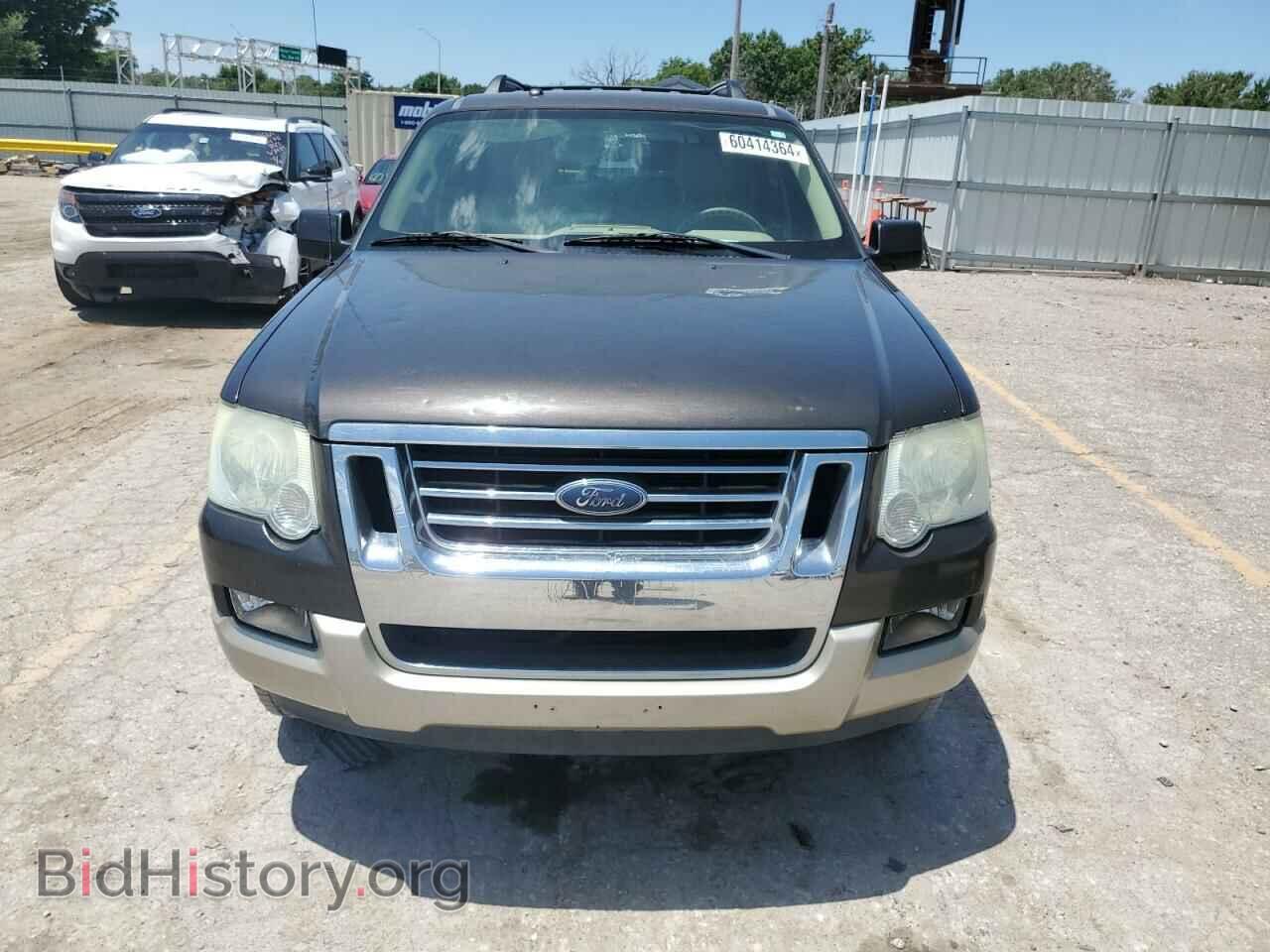2006 FORD EXPLORER - VIN: 1FMEU74E66UB69543 - Фото 5