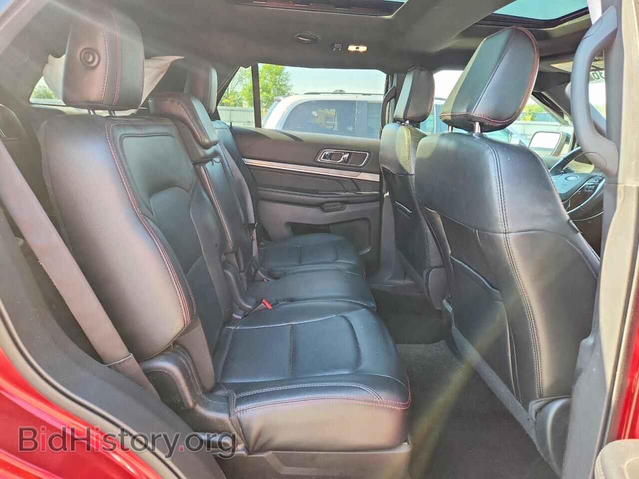 2018 FORD EXPLORER - VIN: 1FM5K8GTXJGB77030 - Photo 11