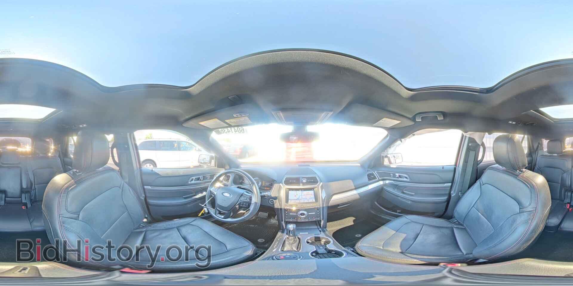 2018 FORD EXPLORER - VIN: 1FM5K8GTXJGB77030 - Photo 15