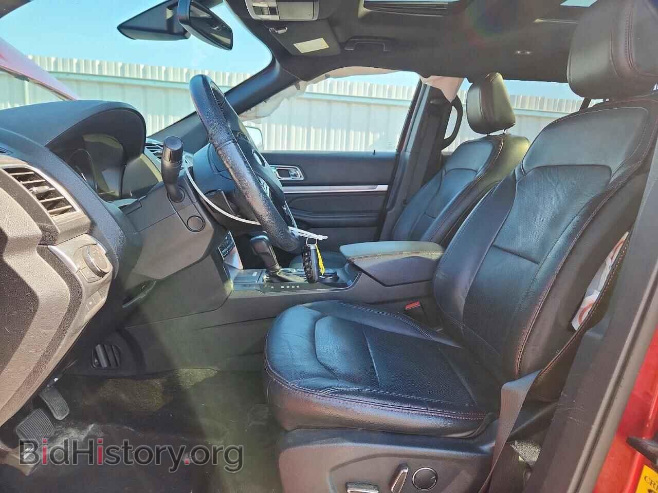 2018 FORD EXPLORER - VIN: 1FM5K8GTXJGB77030 - Photo 7