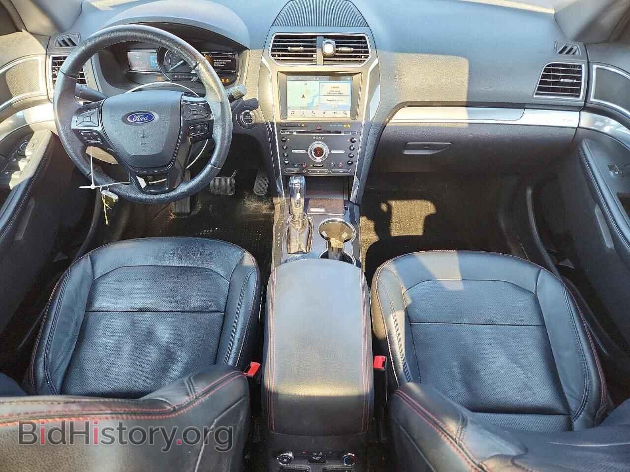 2018 FORD EXPLORER - VIN: 1FM5K8GTXJGB77030 - Photo 8
