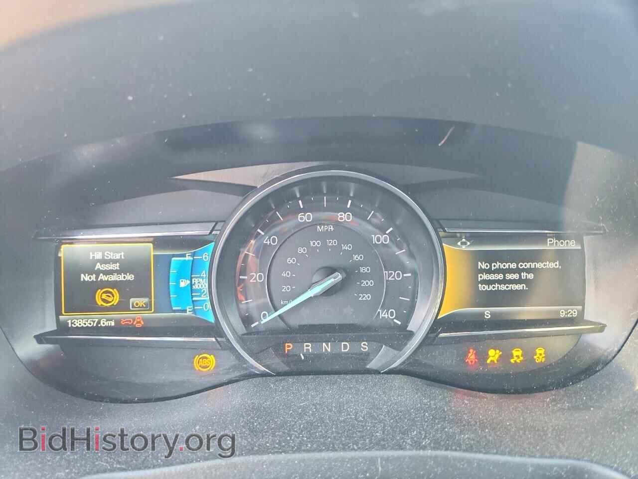 2018 FORD EXPLORER - VIN: 1FM5K8GTXJGB77030 - Photo 9