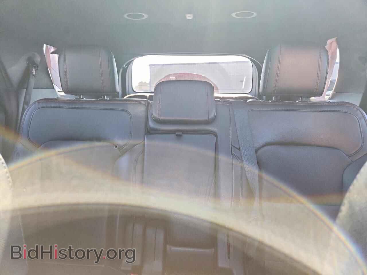 2018 FORD EXPLORER - VIN: 1FM5K8GTXJGB77030 - Photo 10