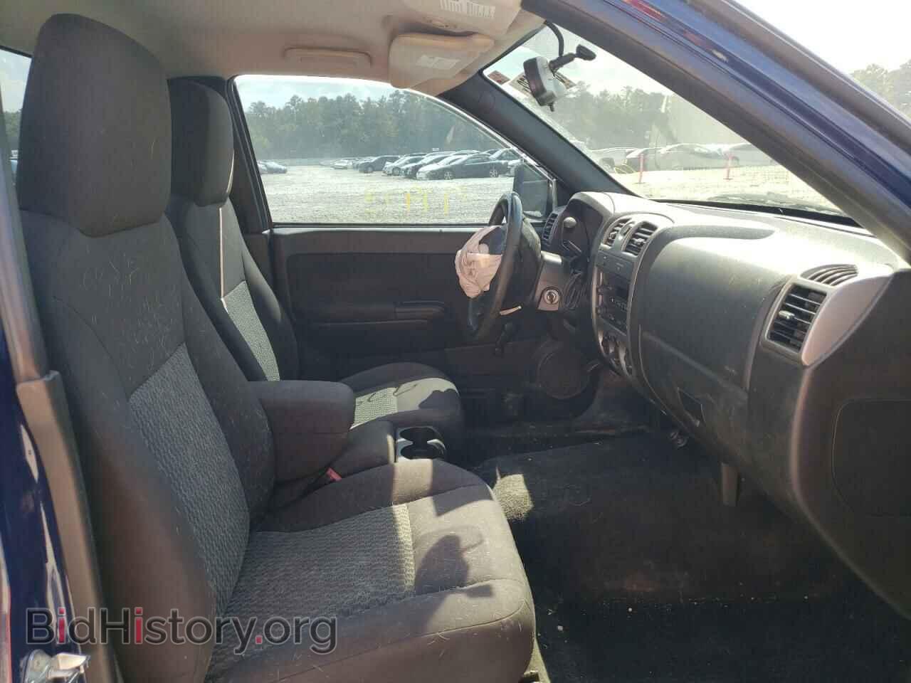 2012 GMC CANYON - VIN: 1GTC5LF97C8138808 - Фото 5