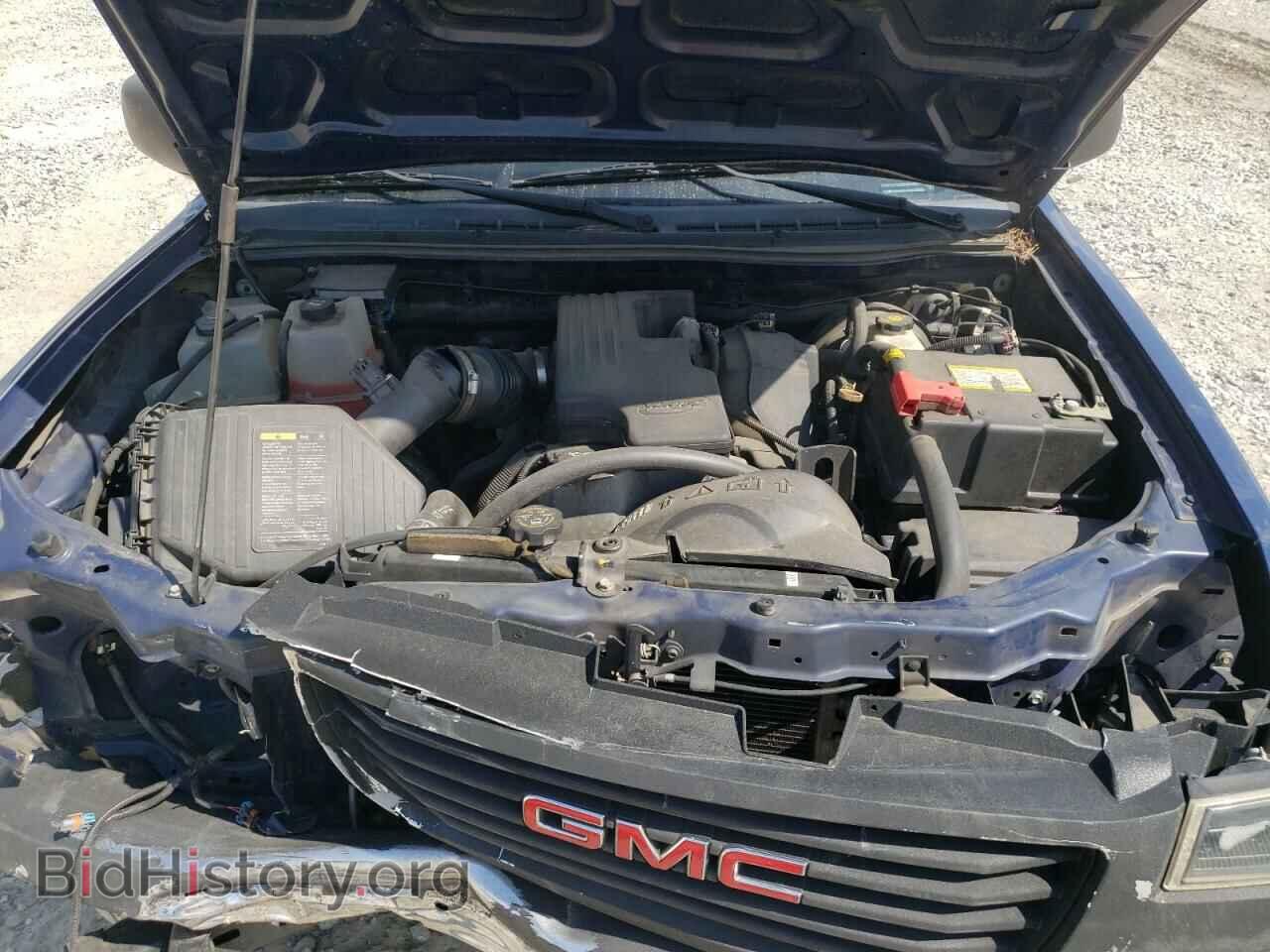 2012 GMC CANYON - VIN: 1GTC5LF97C8138808 - Фото 7