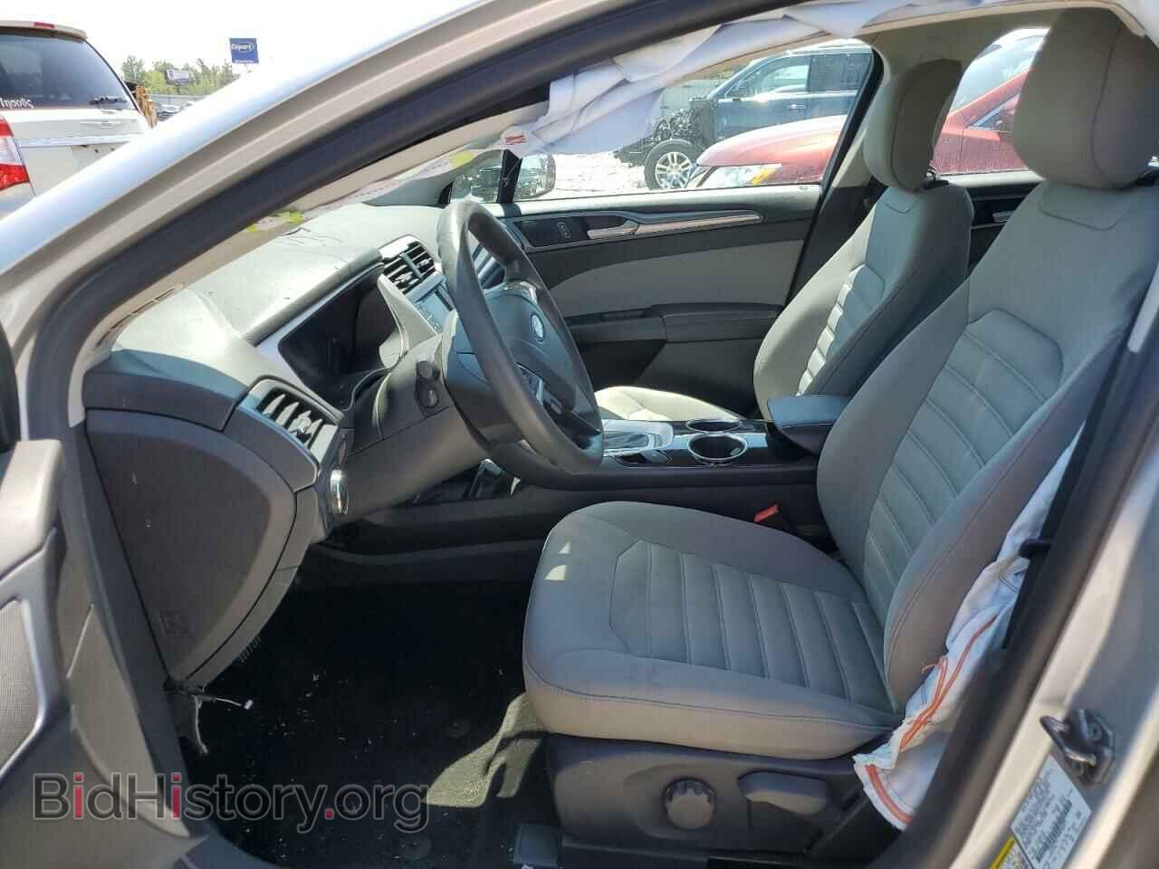 2013 FORD FUSION - VIN: 3FA6P0G79DR266475 - Фото 7