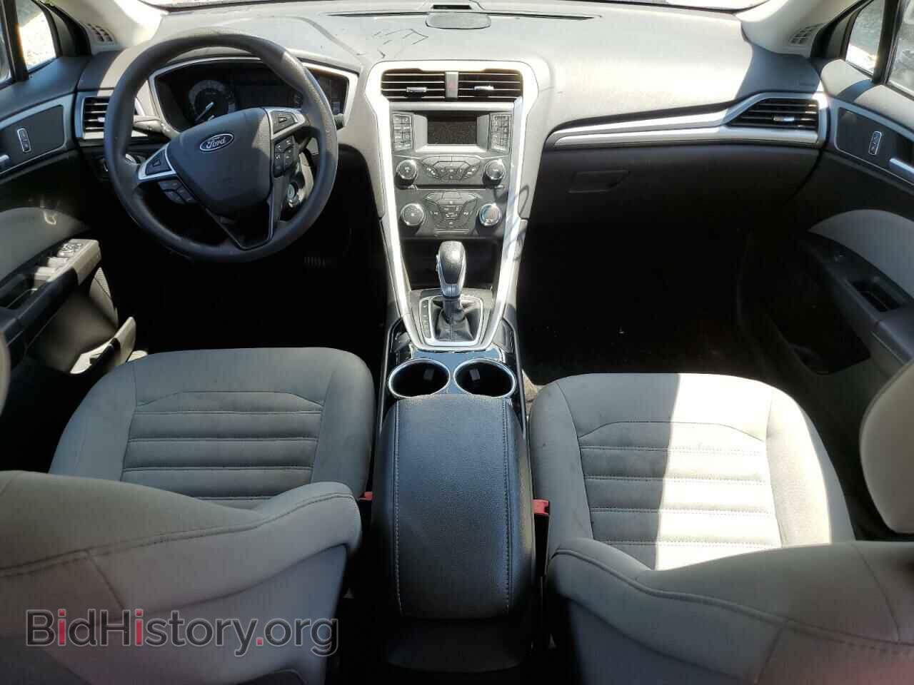 2013 FORD FUSION - VIN: 3FA6P0G79DR266475 - Фото 8
