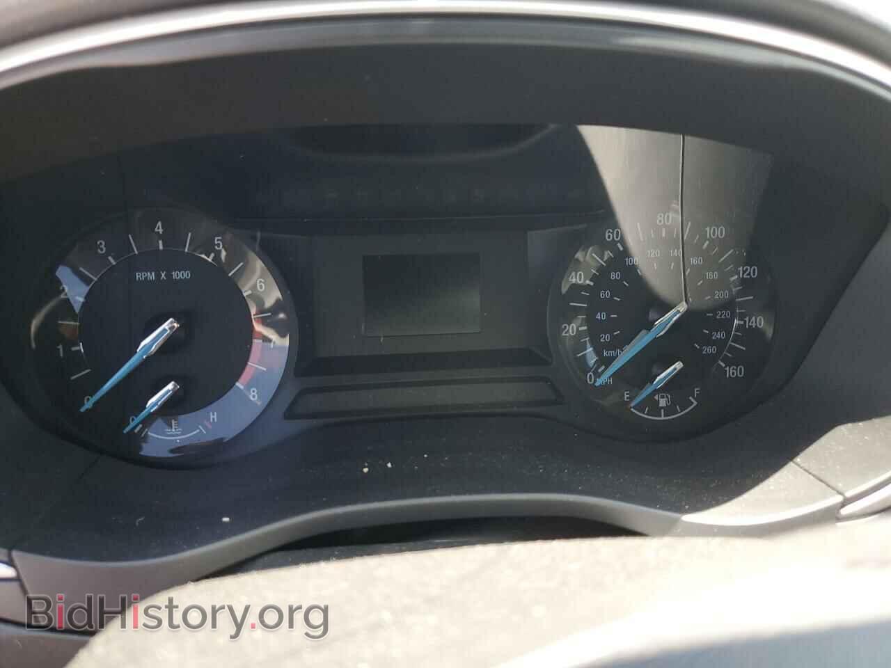 2013 FORD FUSION - VIN: 3FA6P0G79DR266475 - Фото 9