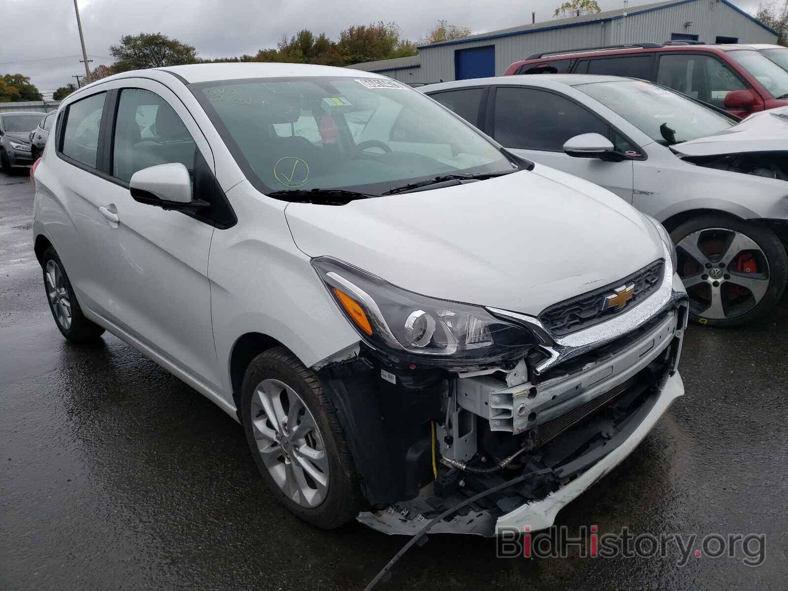 Photo KL8CD6SA7MC746632 - CHEVROLET SPARK 2021