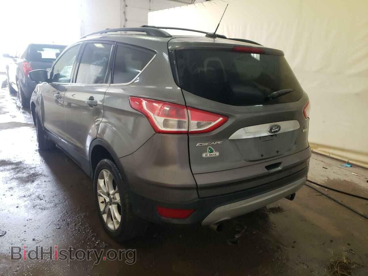2013 FORD ESCAPE - VIN: 1FMCU0HX4DUA46413 - Фото 3
