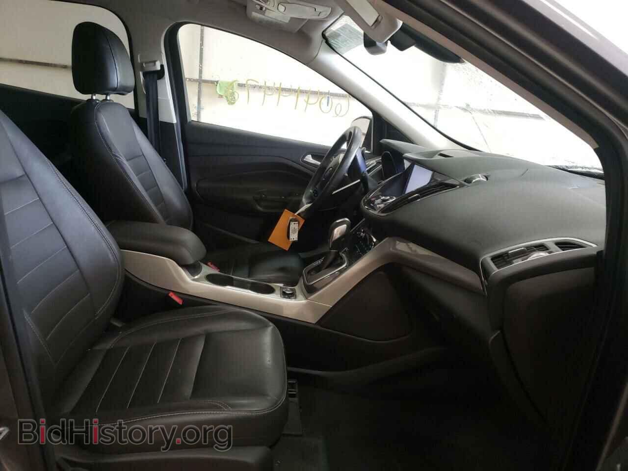 2013 FORD ESCAPE - VIN: 1FMCU0HX4DUA46413 - Фото 5
