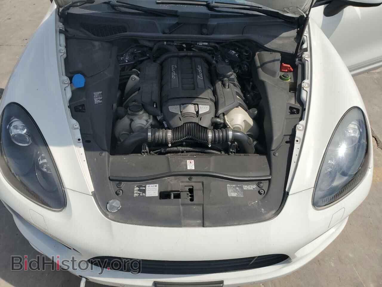 2012 PORSCHE CAYENNE - VIN: WP1AC2A2XCLA82697 - Фото 12