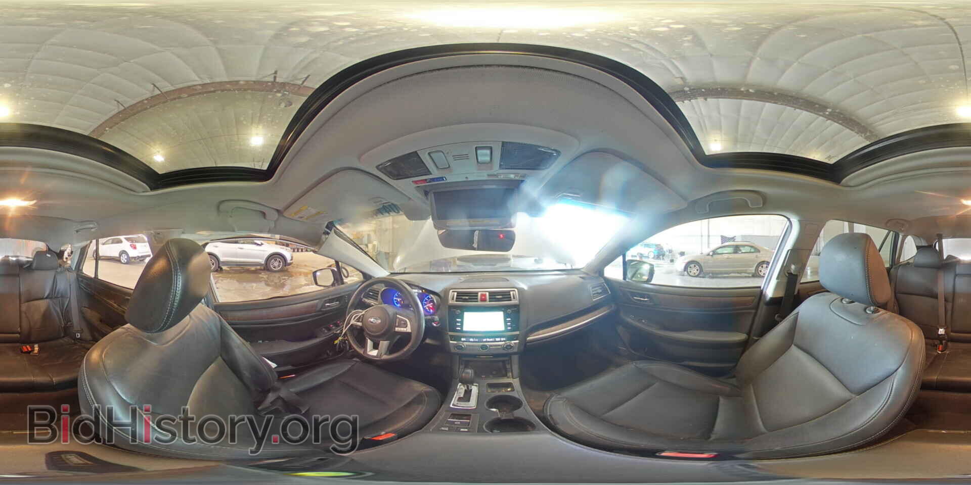2017 SUBARU OUTBACK - VIN: 4S4BSANC3H3277162 - Фото 15