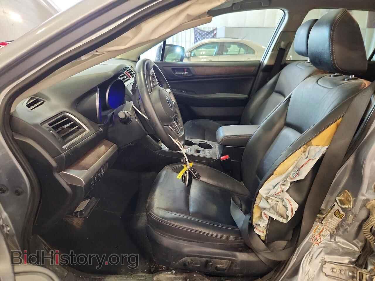 2017 SUBARU OUTBACK - VIN: 4S4BSANC3H3277162 - Фото 7