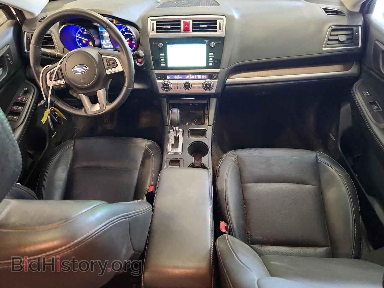2017 SUBARU OUTBACK - VIN: 4S4BSANC3H3277162 - Фото 8
