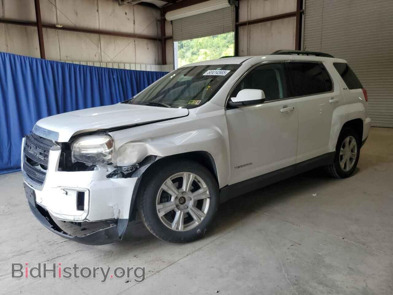 Photo 2GKFLTE32H6300751 - GMC TERRAIN 2017
