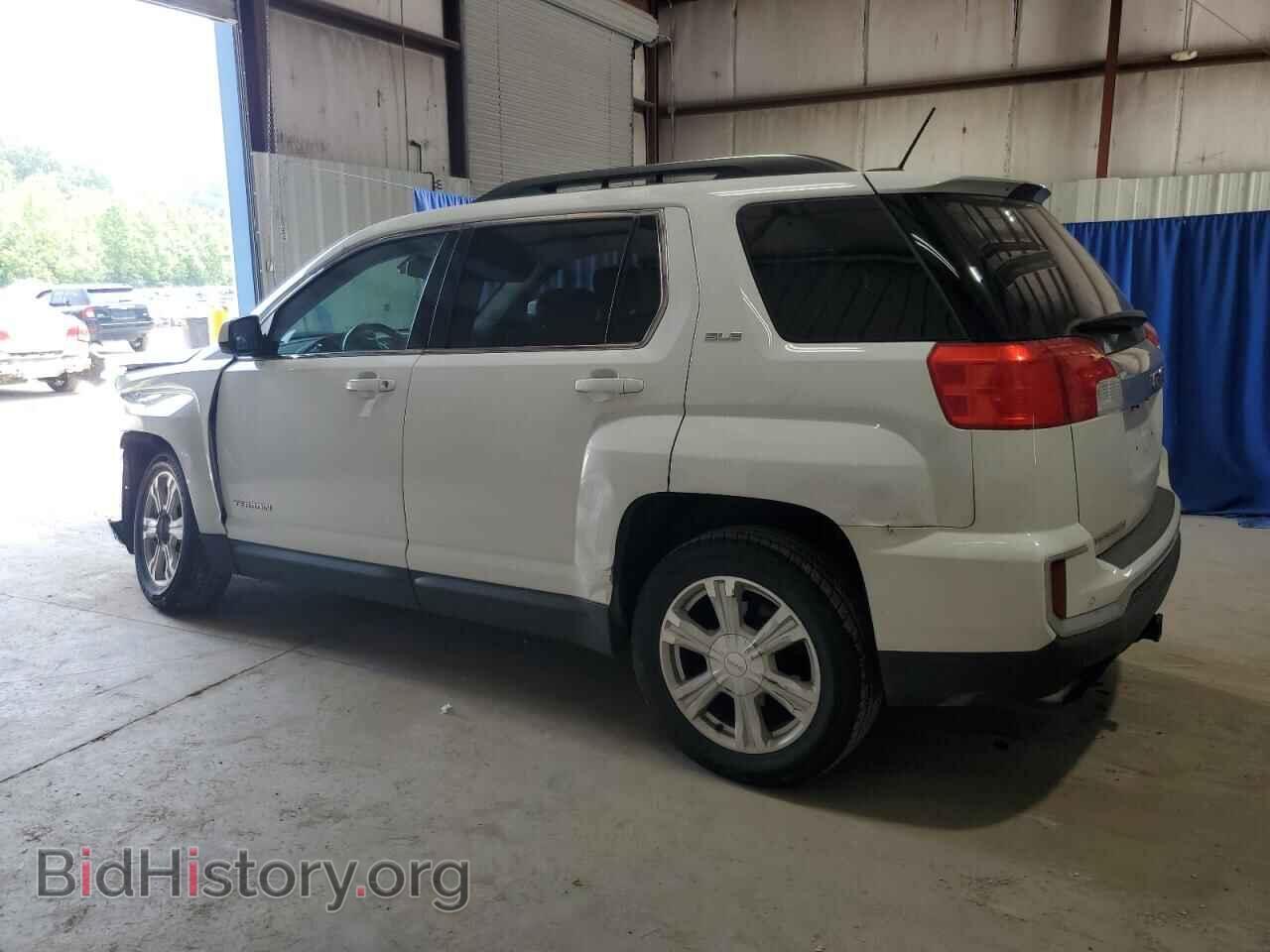 2017 GMC TERRAIN - VIN: 2GKFLTE32H6300751 - Фото 2