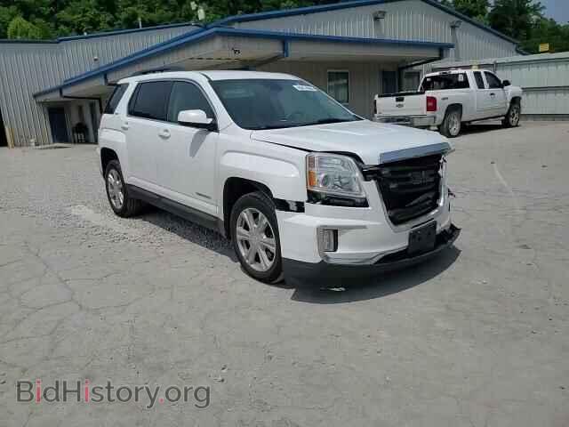 2017 GMC TERRAIN - VIN: 2GKFLTE32H6300751 - Фото 14