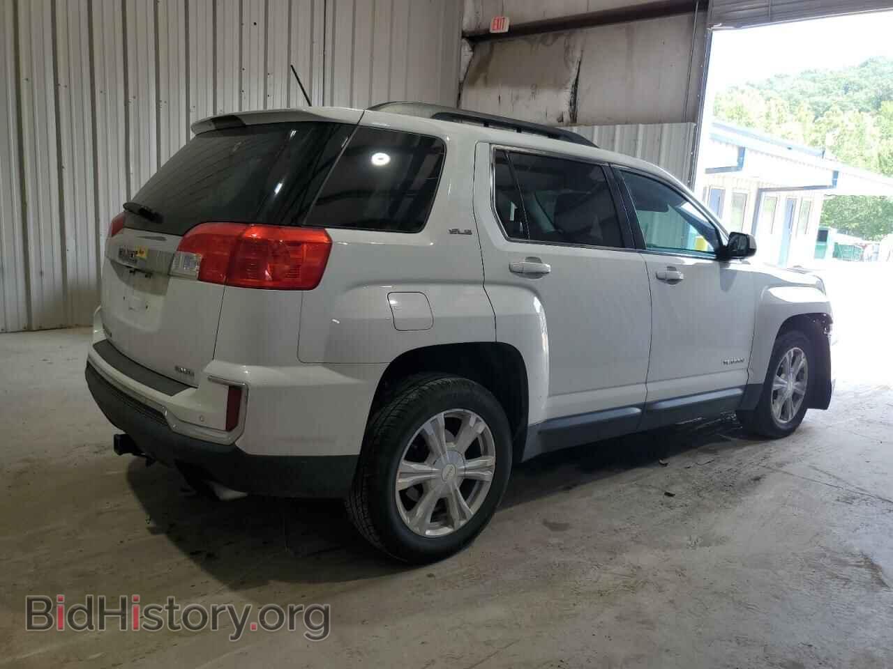 2017 GMC TERRAIN - VIN: 2GKFLTE32H6300751 - Фото 3