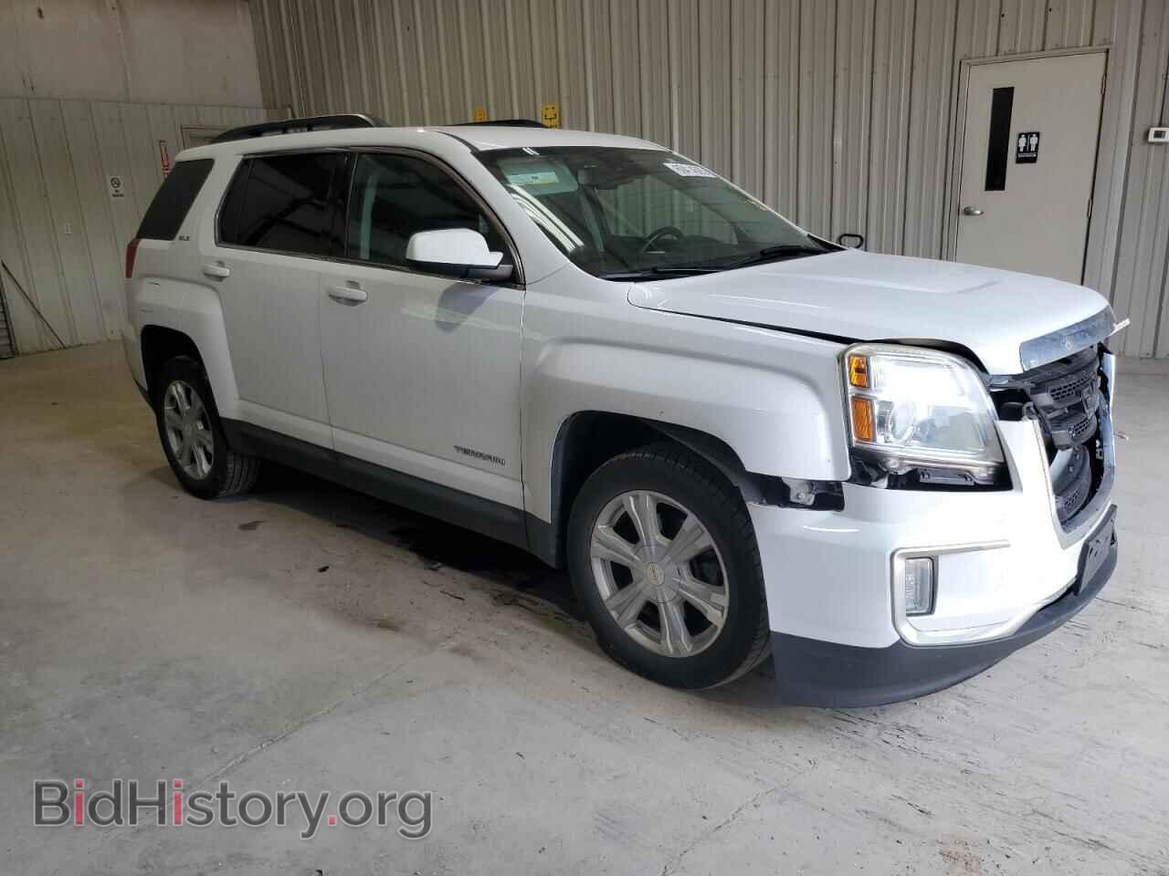 2017 GMC TERRAIN - VIN: 2GKFLTE32H6300751 - Фото 4