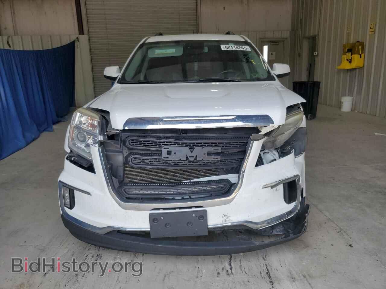 2017 GMC TERRAIN - VIN: 2GKFLTE32H6300751 - Фото 5